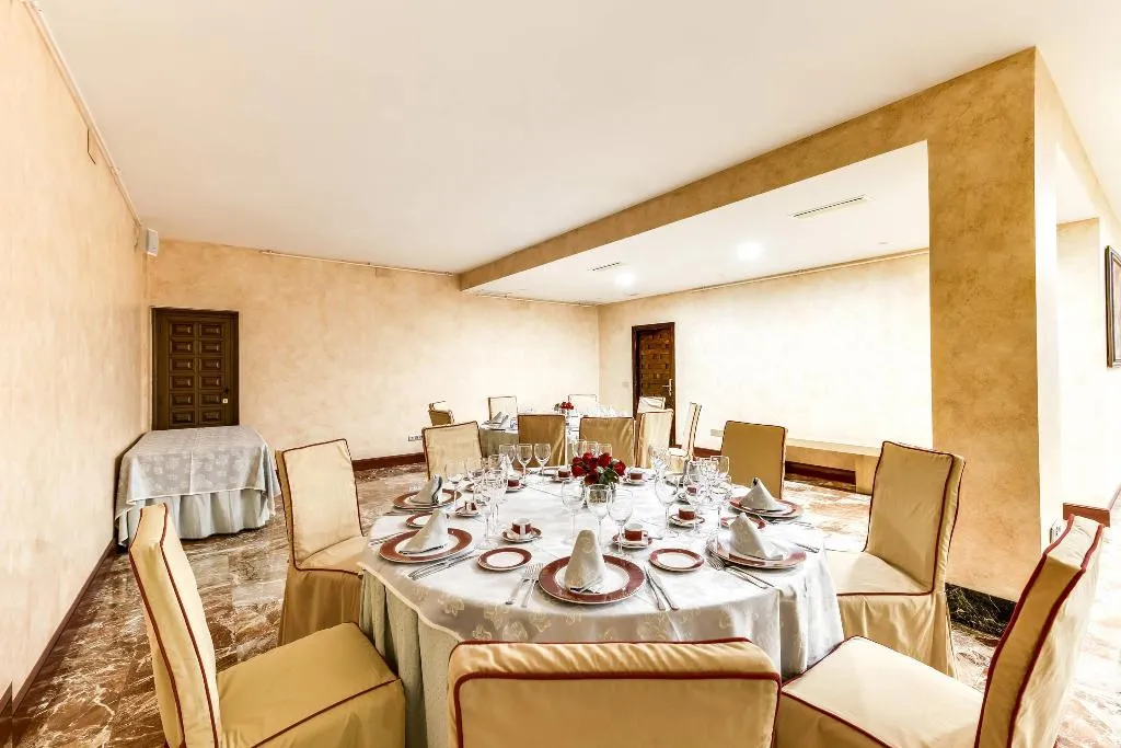 Conferences, Sercotel Alfonso VI, Madrid
