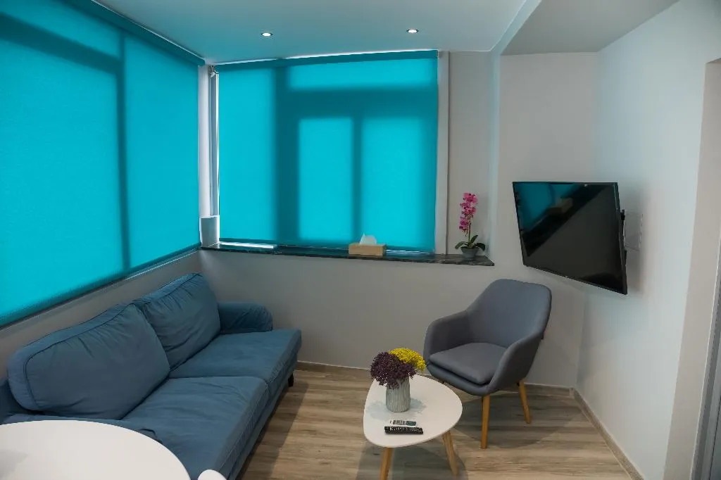 JUNIOR SUITE CITY VIEW Room, Connect Studios and Apartments, Athens