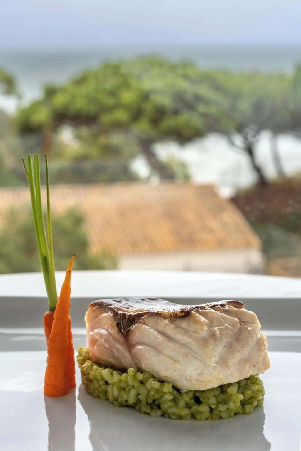 Restaurant, Parador de Mazagon, Costa De La Luz