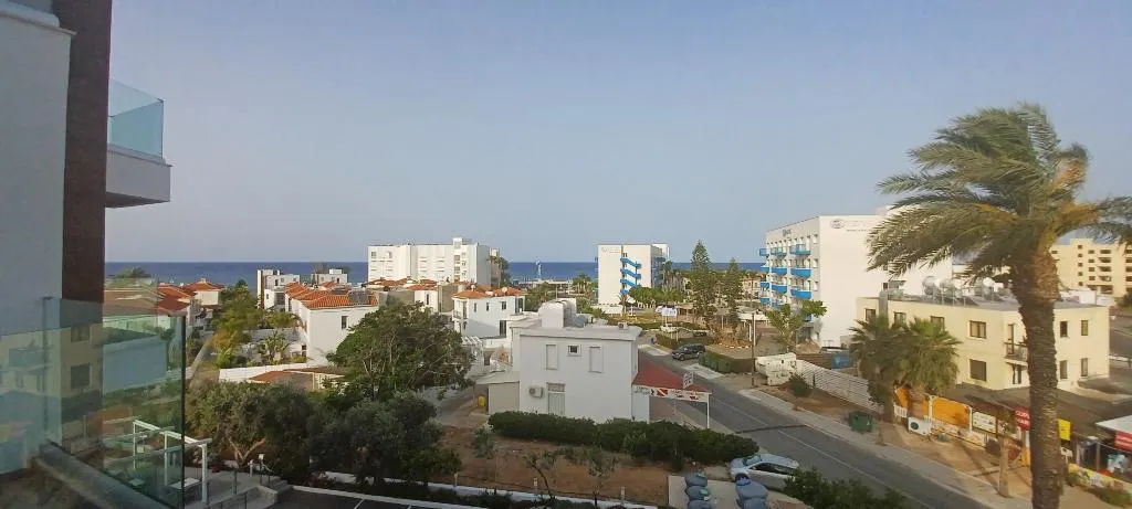 General view, Livas Hotel Apartments, Cyprus