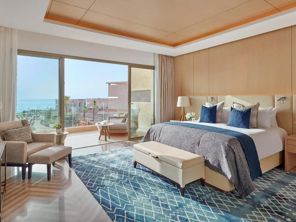 Room, Fairmont Taghazout Bay, Agadir