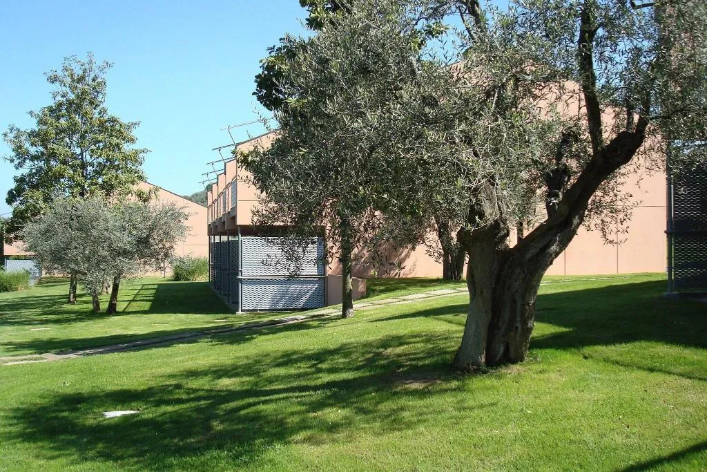 General view, Le Tre Isole, Perugia