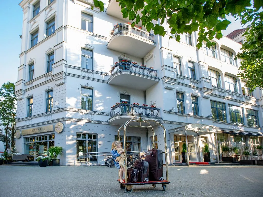 General view, Louisa's Place, Berlin