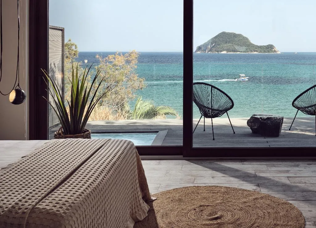 JUNIOR SUITE WITH JACUZZI Room, Gloria Maris Hotel Suites & Villas, Zante
