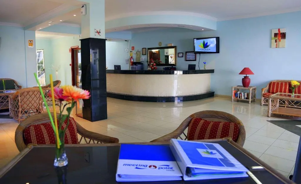 Lobby, Labranda Playa Club, Lanzarote