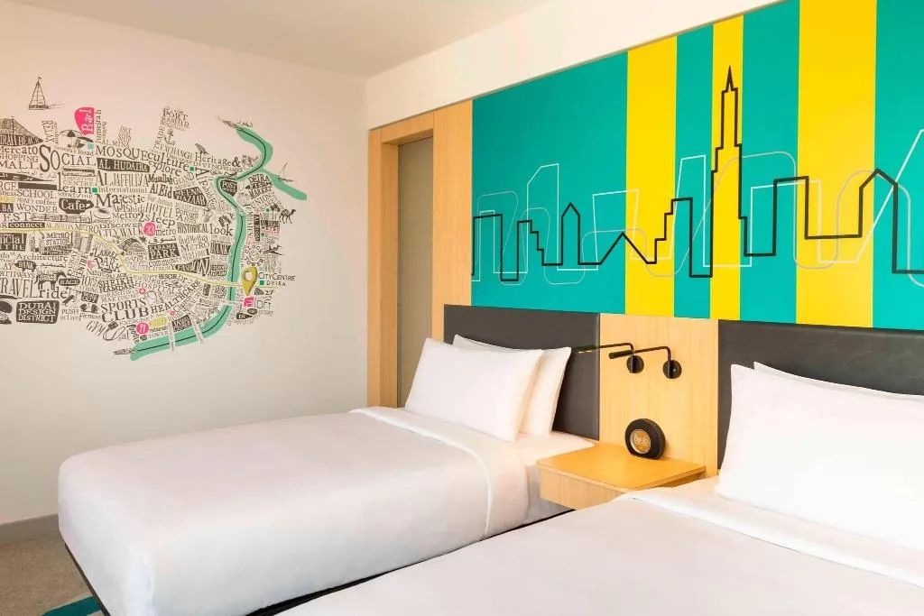 Room, Aloft Dubai Creek, Dubai
