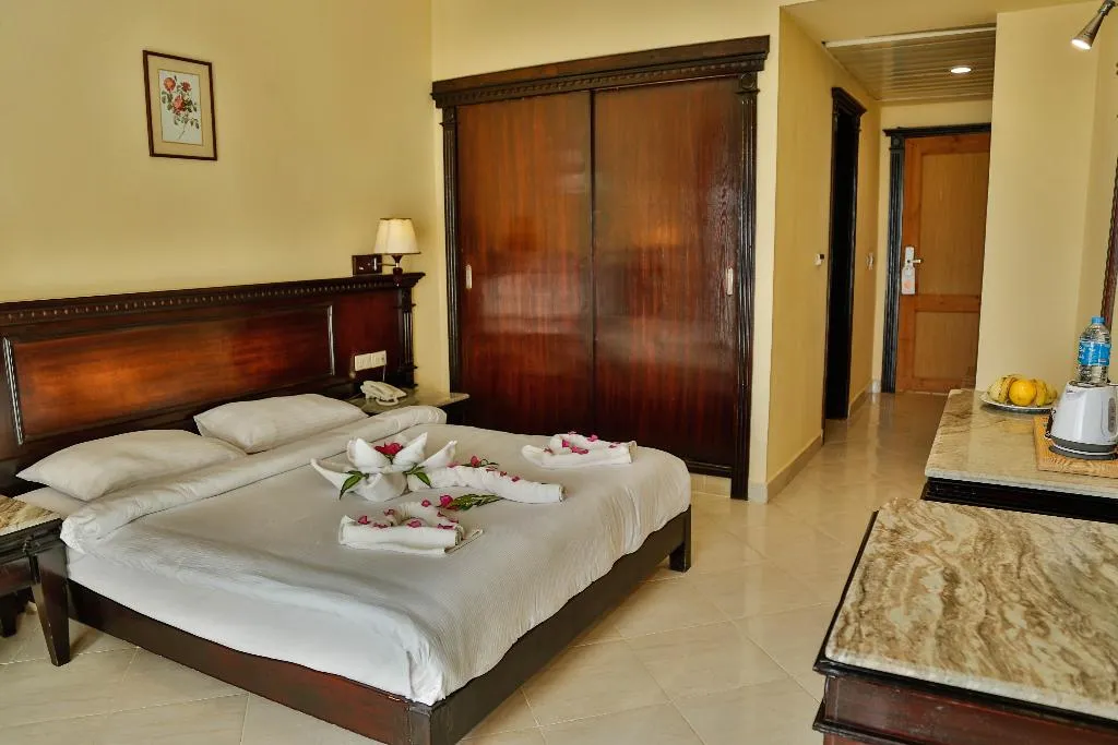 DOUBLE SINGLE USE STANDARD Room, Magic Beach Resort, Red Sea Riviera