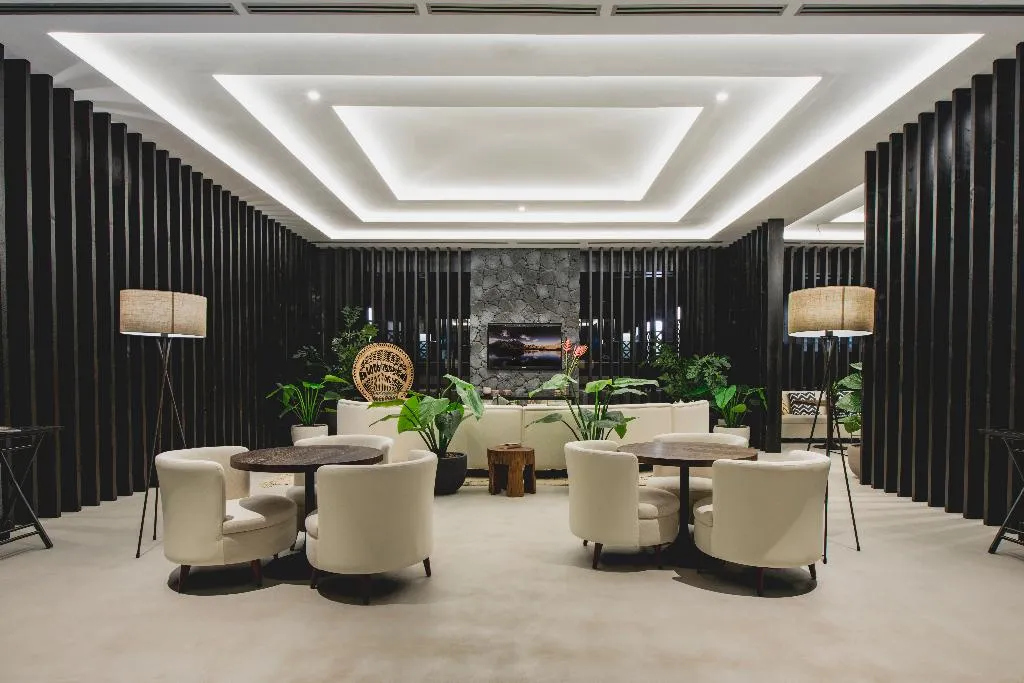 Lobby, Hyatt Ziva Jardín Tropical Tenerife, Tenerife
