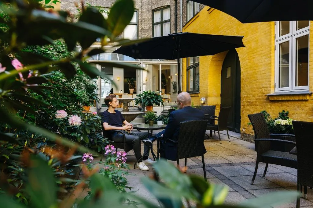 General view, City Hotel Nebo, Copenhagen