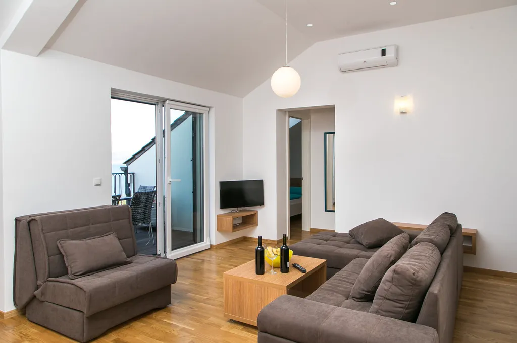 APARTMENT SEA VIEW THREE BEDROOMS Room, Apartments Kula, Dubrovnik