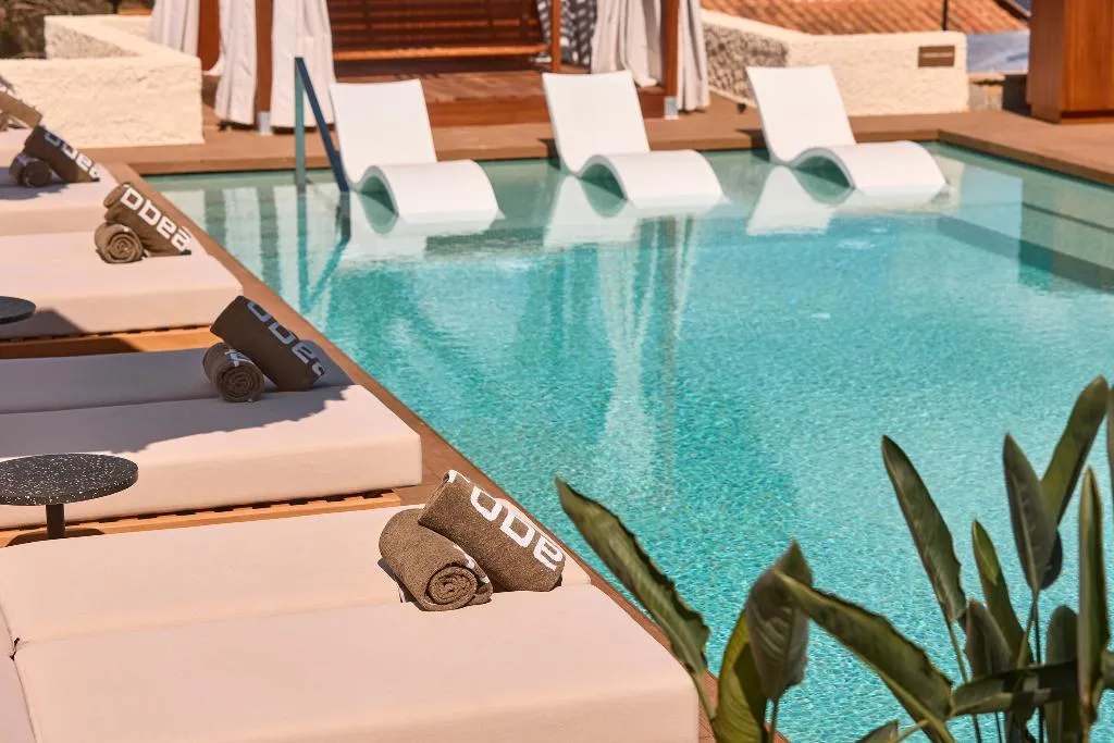 Pool, Purobeach Resort Santa Ponsa, Majorca