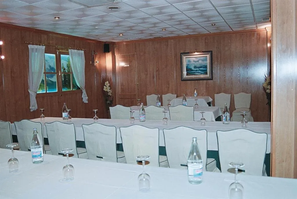 General view, Hotel Mirador, Madrid