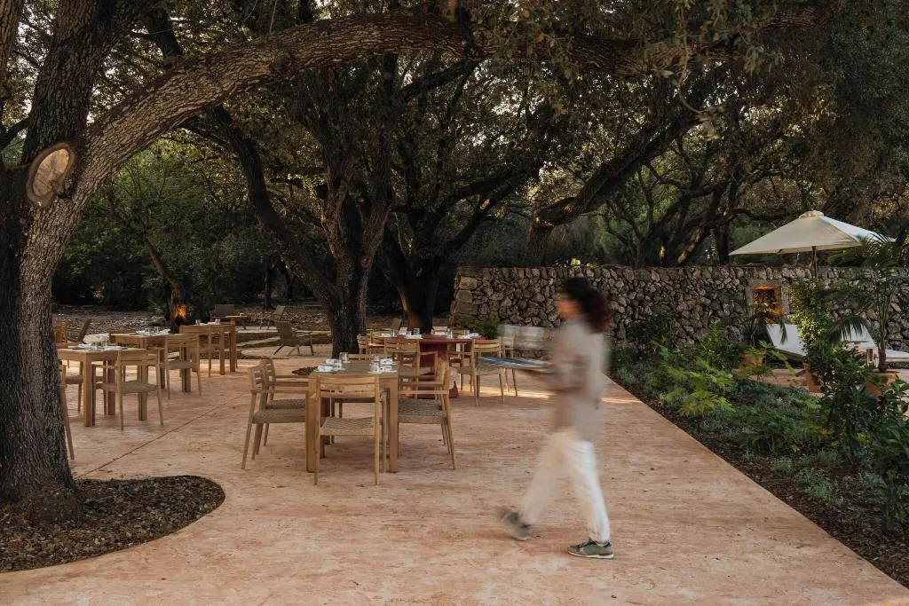Restaurant, Hotel Rural Sant Ignasi, Menorca