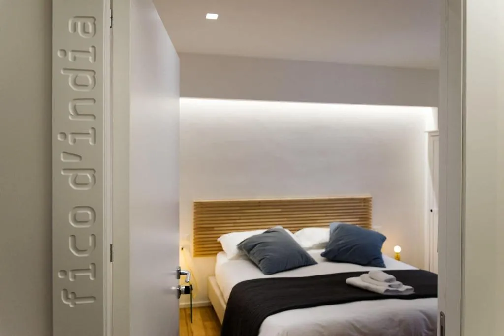 Lobby, Kalamonjo suite&rooms, Palermo