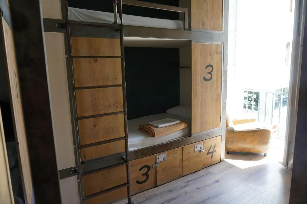 Room, Black Swan Hostel Sevilla, Seville