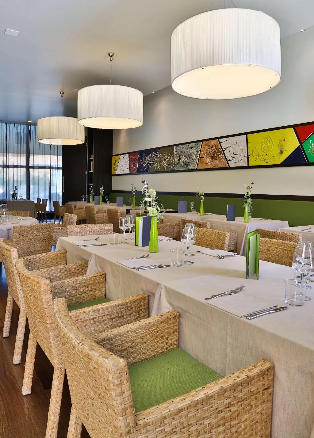 Restaurant, Best Western Plus Hotel Le Favaglie, Milan