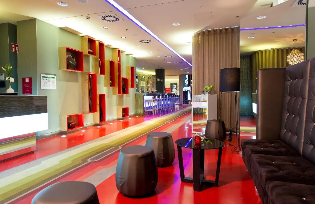 Lobby, Leonardo Hotel Berlin Mitte, Berlin