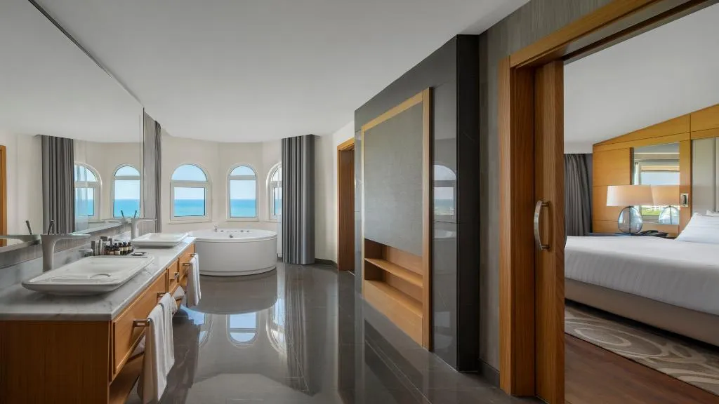 Room, Papillon Zeugma Relaxury, Antalya