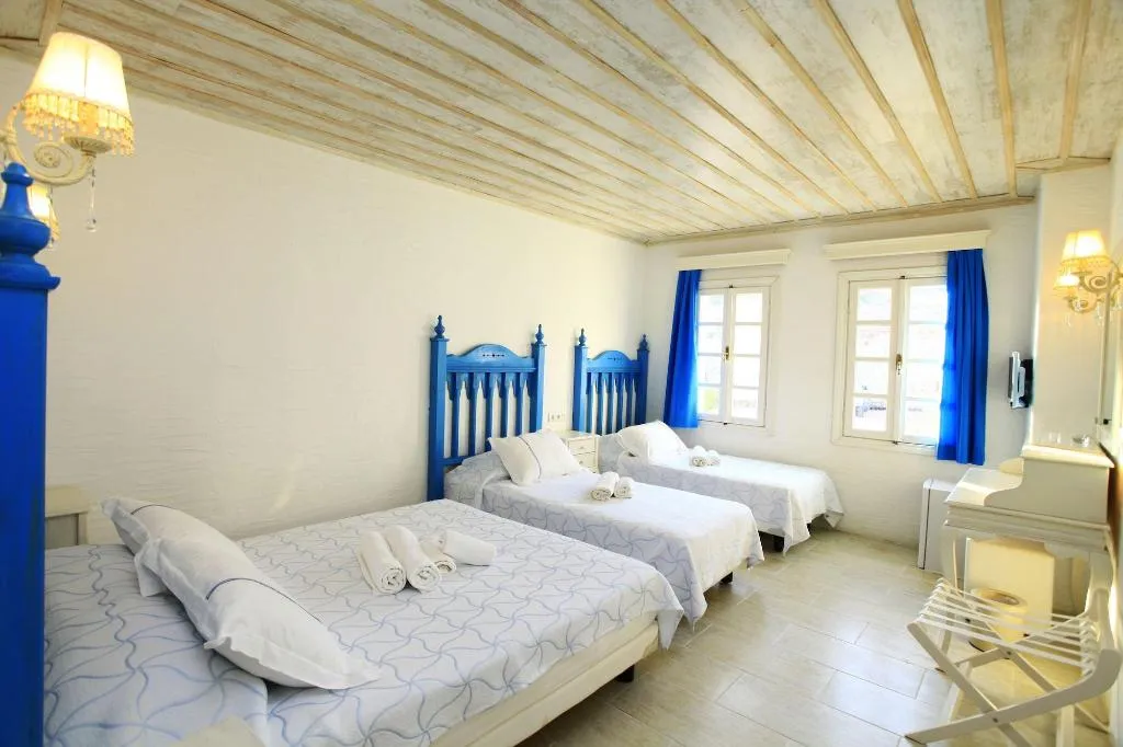 Room, Otel Mavi Beyaz Palamutbükü, Dalaman