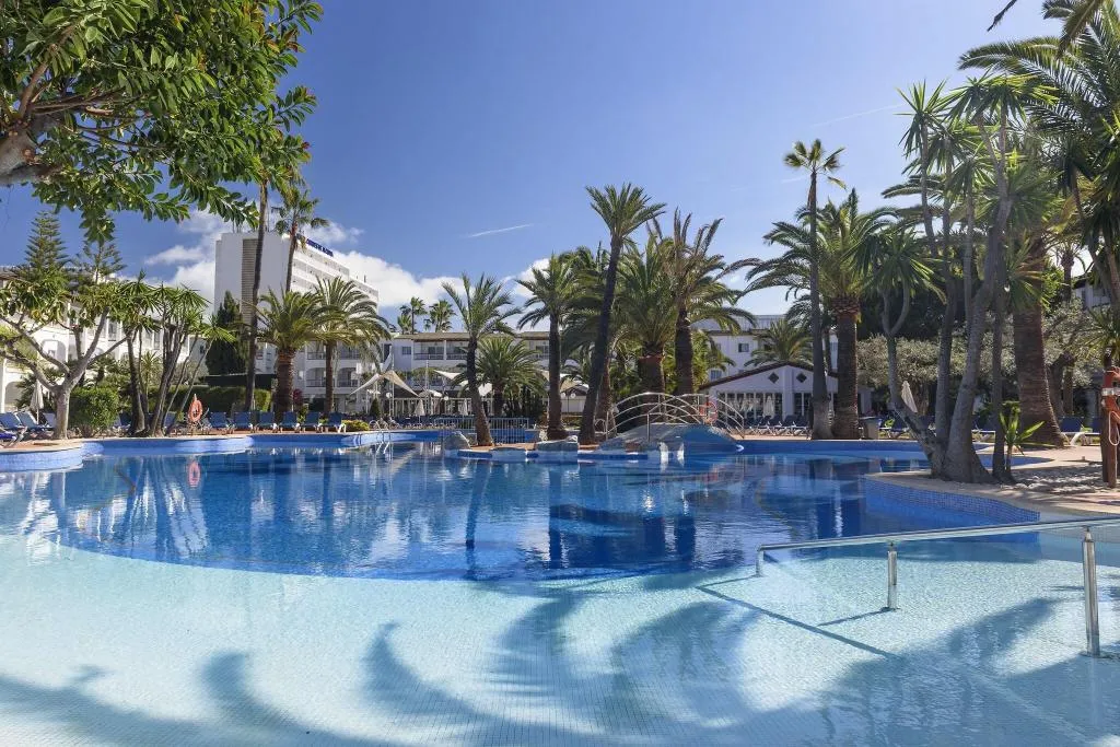 Pool, Alcudia Garden, Majorca