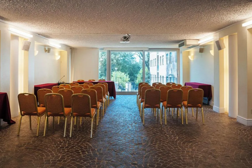 Conferences, Villa Maria Regina, Rome
