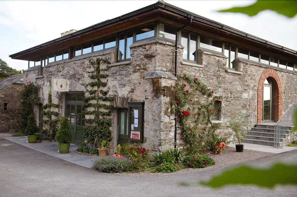 General view, Ballymaloe House, Cork