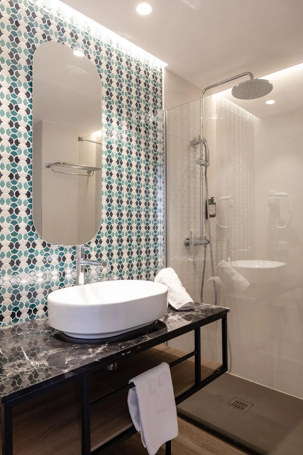 Double or Twin SEA VIEW WITH BALCONY Room, Hotel Tora, Majorca