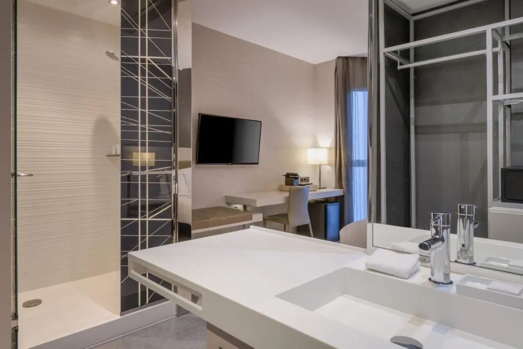 Double or Twin CITY VIEW Room, SH Colon Valencia, Valencia
