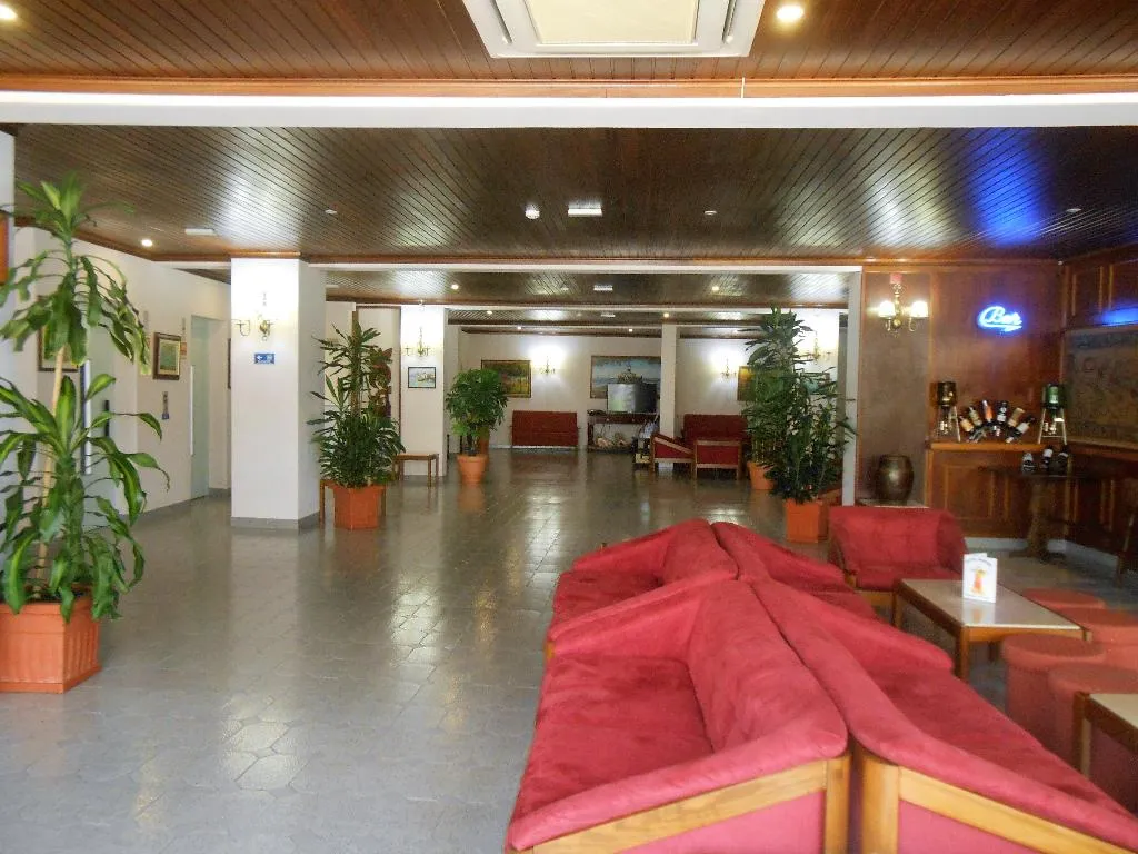 Bar, Boutique Hotel Marina S. Roque, Algarve