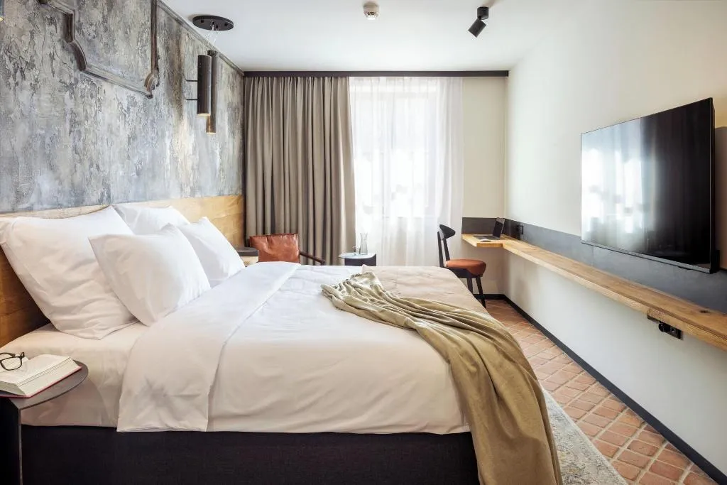 Room, Nomadic Urban Premium Suites, Krakow