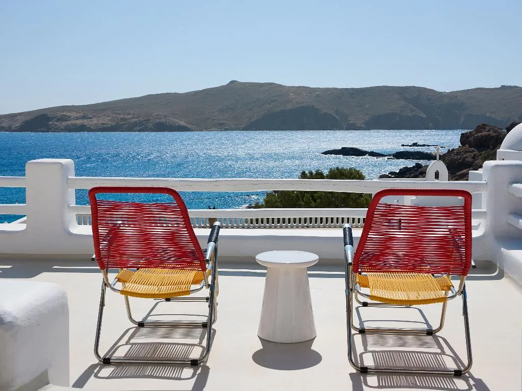 SUITE SUPERIOR SEA VIEW Room, Mykonos Lolita, A Resort to Live, Zante