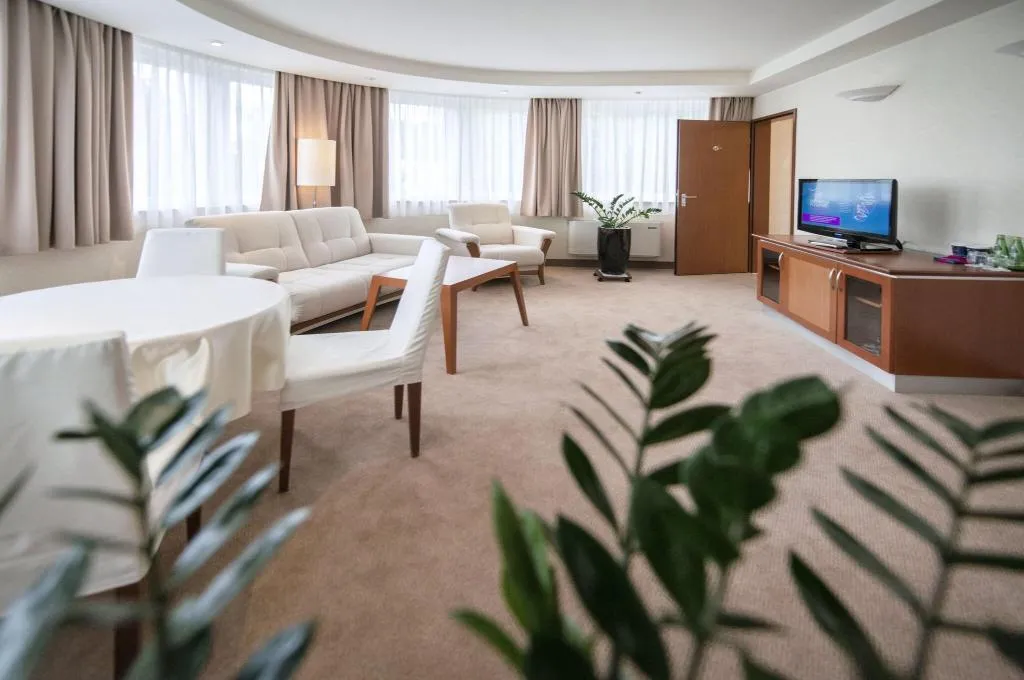 Room, Hotel Nadmorski, Gdansk