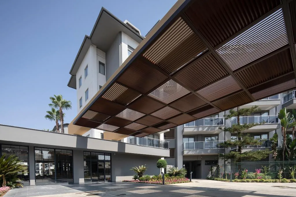 General view, Green Garden Resort & Spa Hotel Alanya, Antalya