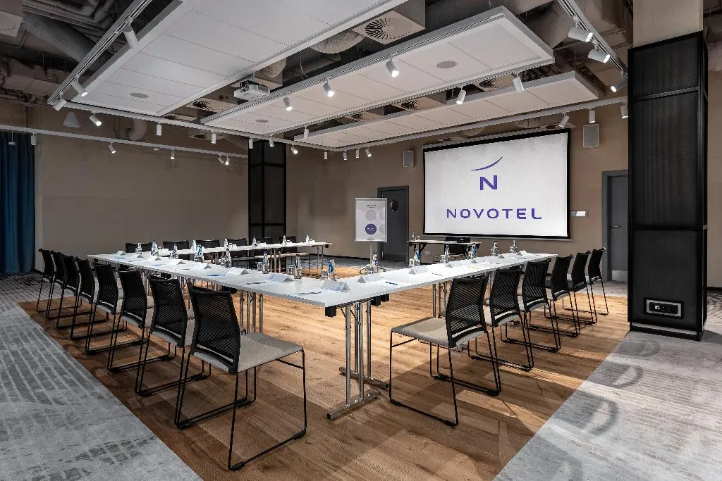 Conferences, Novotel Gdansk Marina, Gdansk
