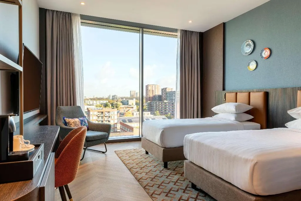 Room, Corendon Amsterdam New-West a Tribute Portfolio Ho, Amsterdam
