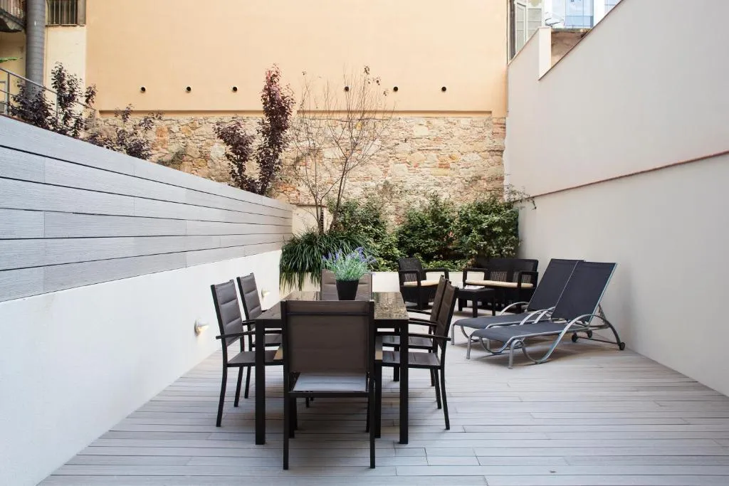 APARTMENT DUPLEX Room, Cosmo Apartments Passeig de Gracia, Barcelona