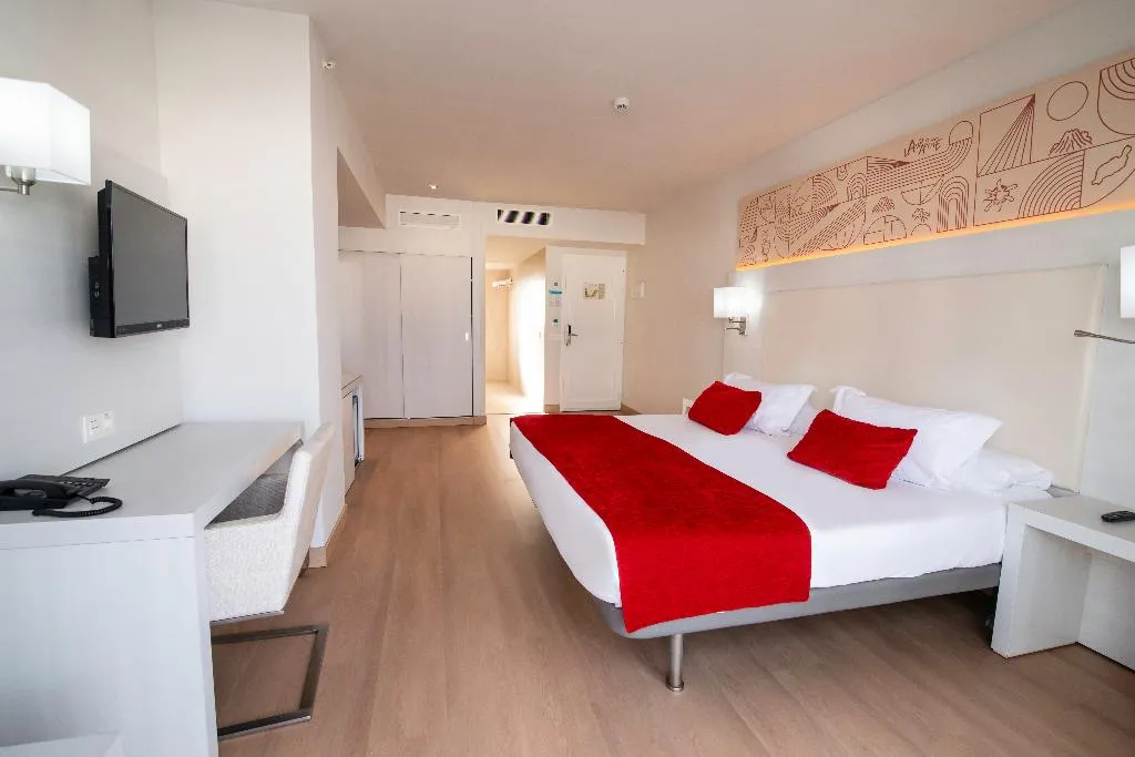 Double or Twin CAPACITY 1 Room, Aequora Lanzarote, Lanzarote