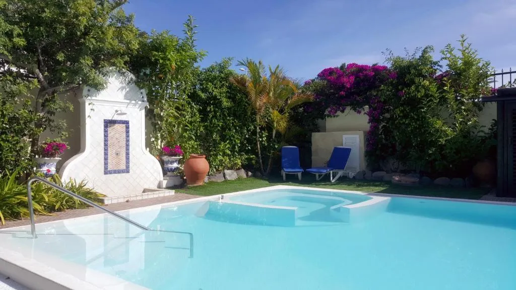 Pool, Vip Apartamentos Nogal, Gran Canaria