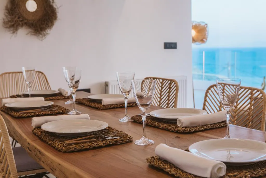 Room, Seacode Villa, Mykonos