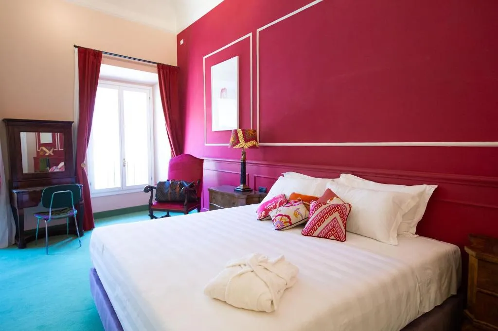 Room, Stella D'italia, Florence