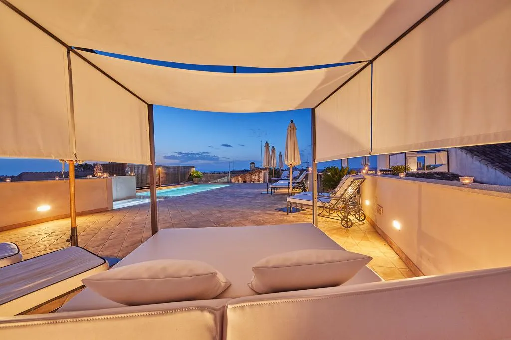 Pool, Cas Comte Petit Hotel & Spa, Majorca