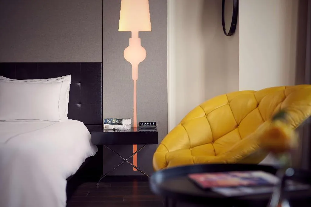 Room, Park Plaza Victoria Amsterdam, Amsterdam