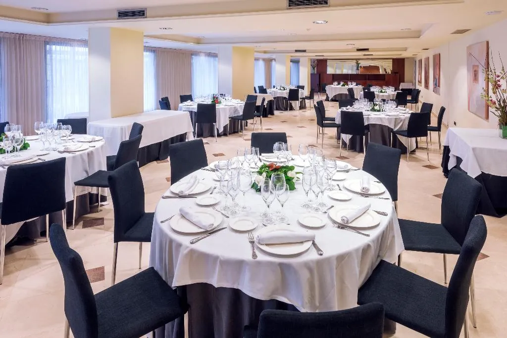 Restaurant, Gran Hotel Rey Don Jaime, Barcelona