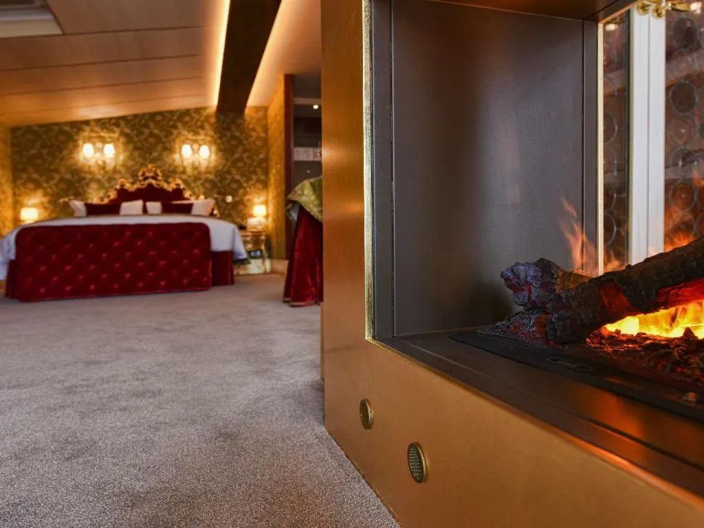 SUITE EXECUTIVE KING BED Room, Papadopoli Hotel Venezia - MGallery Collection, Venice