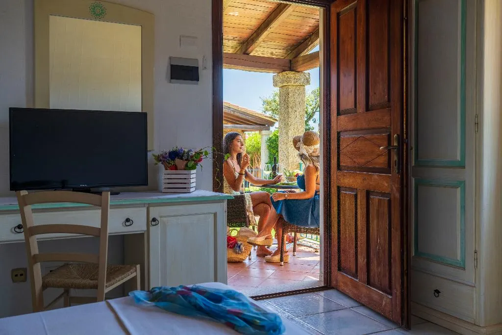 TRIPLE COMFORT Room, Li Suari Club Village, Olbia