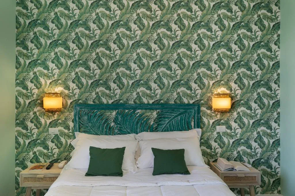 DOUBLE SUPERIOR Room, Hotel Villa  Lubrense Sorrento, Naples