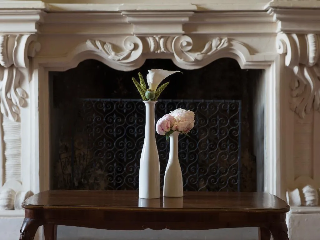 Lobby, Villa Montegranelli, Umbria