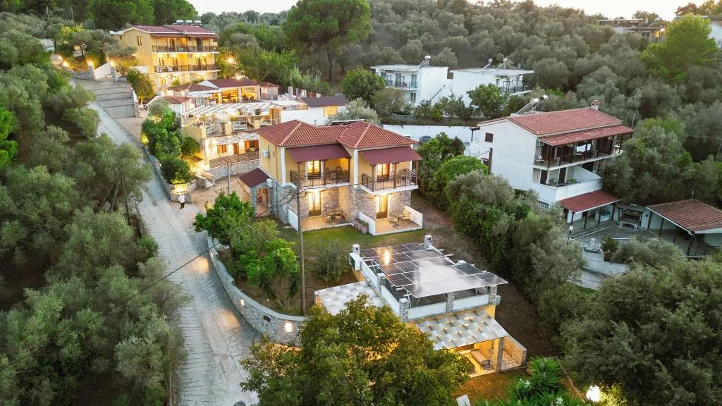 General view, Skiathos Island Suites, Skiathos