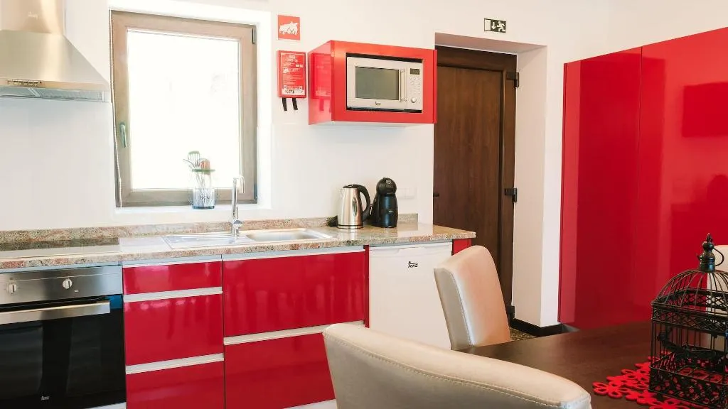 Room, Pousadela Village, Porto