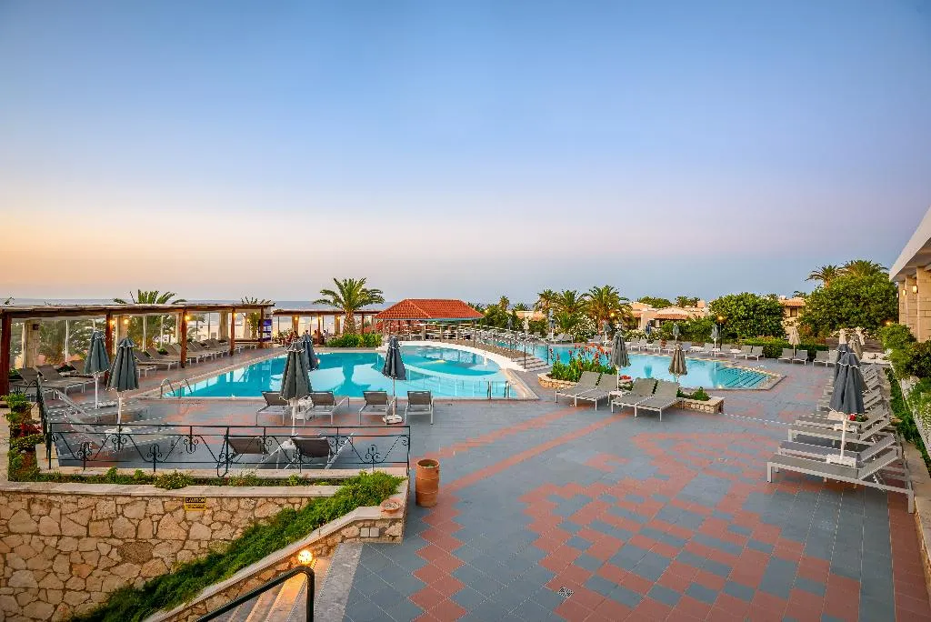 General view, Annabelle Beach Resort, Crete